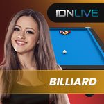 Billiards IDNLIVE